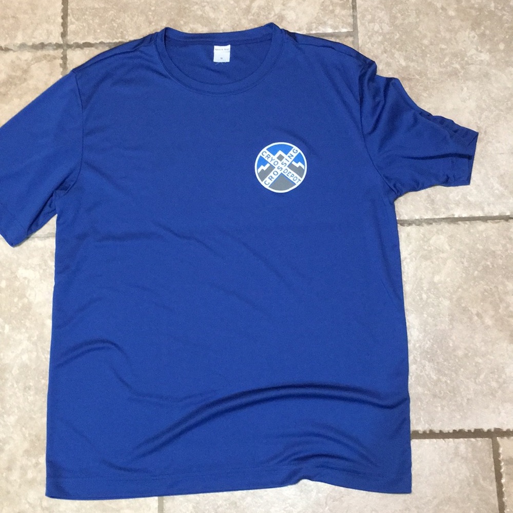 Running shirt
